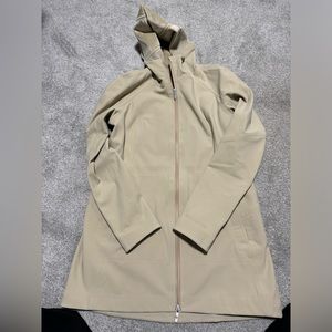 Lululemon Insulated Rain Coat